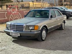 مرسيدس بنز S-Class